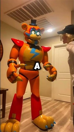 ✨🎬🤖 AGGRESSIVE ANIMATRONIC HITS A WOMAN—It terrifyingly activated a powerful