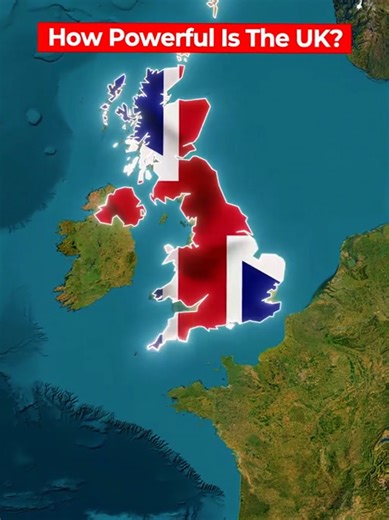 How powerful is the UK really? From military reach to global influence, Britain still punches far above its size — and the numbers explain why. Sources: UK Ministry of Defence, NATO data, World Bank, SIPRI, IMF #UKPower #UnitedKingdom #GlobalInfluence #MilitaryPower #greatbritain🇬🇧