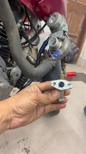 Akshay Pal on Instagram: "Pulsar 220 project update #pulsar #ns400 #trendingreels♥️ #turbocharged"