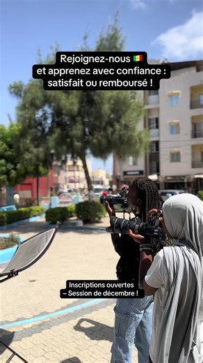 #NOUVELLE_SESSION_MARS_2026 Durée : 1 Mois niveau 1, 1Mois niveau 2, 1Mois niveau 3 1 mois de stage chez Digital photography Nb: possible de faire 1 mois de formation suivie 📣Possibilité de suivre les cours physiquement. 📣Possibilité de faire une formation :de 1 mois , 2 mois , 3mois. ça dépend de la demande de chaque apprenant. ❤️🫶• Prêt à donner un nouvel élan à votre carrière ? •*I L’unique formation qui vous fait passer du débutant à un professionnel début de formation le 02 Mars #FORMATI