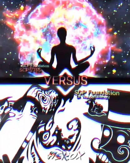 Scp-2165 Versus Dr-Wondertaınment #scpfoundation #scp #1v1 #scptiktok