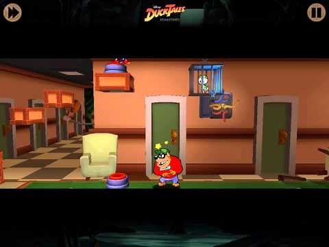 DuckTales: Remastered (Android Gameplay)