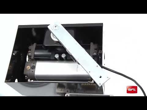 BFT Sub Tutorial - Underground Hydraulic Motors for Swing Gates | All Security Equipment