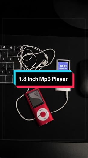 Mini 1.8 Inch MP3 Player for Music Lovers