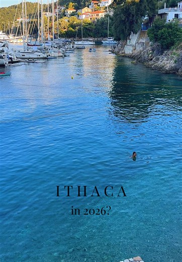 📍Ithaca, Greece #ithaca #summer #greeksummer #travel #placestovisit