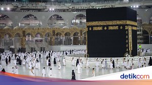 Dear Jamaah Umroh 2020, Ini Lima Poin yang Wajib Jadi Perhatian