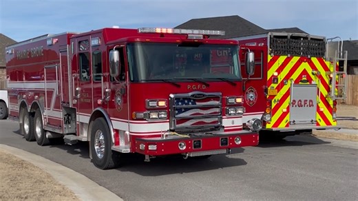 Prairie Grove Fire Chief resigns amid criminal probe