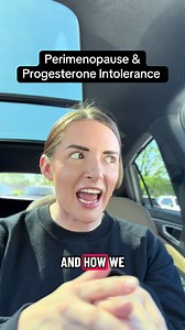Progesterone Intolerance in Perimenopause: Liver‑Bypass Options