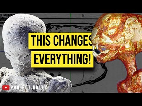 Scientific Proof These Alien-Looking Mummies Are Real!