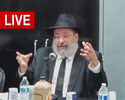 Live: Pre-Selichos Farbrengen & Kumzitz with Rabbi YY Jacobson