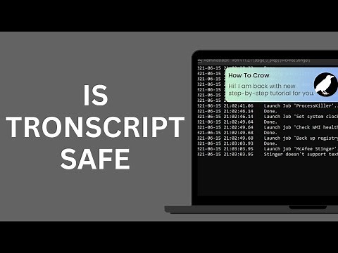 Is Tron Safe? | Tron Script FAQs | Frequently Asked Questions About Tron Script | TronScript Safe