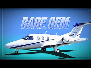 THE ECLIPSE 550 IS A RARE GEM!