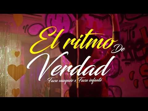 El Ritmo De Verdad - Facu Vazquez & Facu Infante ( AfroRemix )