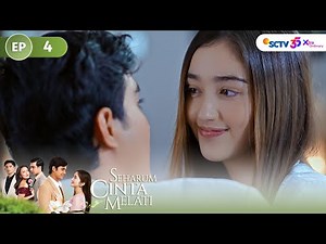 FULL - Wira Selalu Terbayang-bayang Melati? | Seharum Cinta Melati - Episode 4
