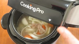 クッキングプロ V2の自動調理で何が作れる？レシピと手順を解説