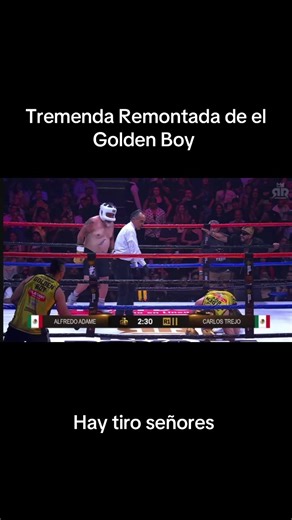 Tremenda remontada nos regaló el Golden Boy Alfredo Adame vs Carlos Trejo Ring Royale#ponchodenigris #paratiiiiiiiiiiiiiiiiiiiiiiiiiiiiiii #boxing #alfredoadame #carlostrejo