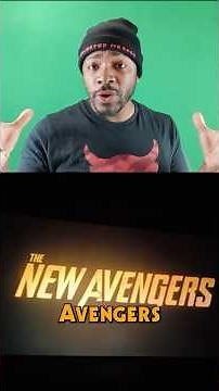 WHY SAM WILSON SUING THE #thunderbolts