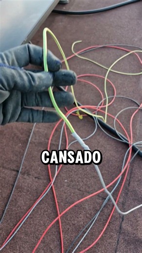 Electrical wire connection with electrical tape