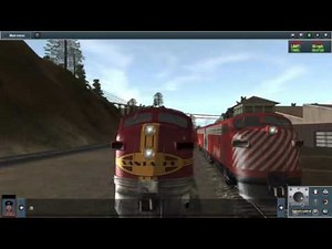Trainz Simulator Funny Crash Compilation #6