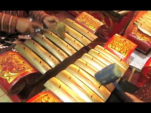 Srepeg PLAYON MATARAMAN Pelog 5 Lima / Javanese Gamelan Music Jawa [HD]