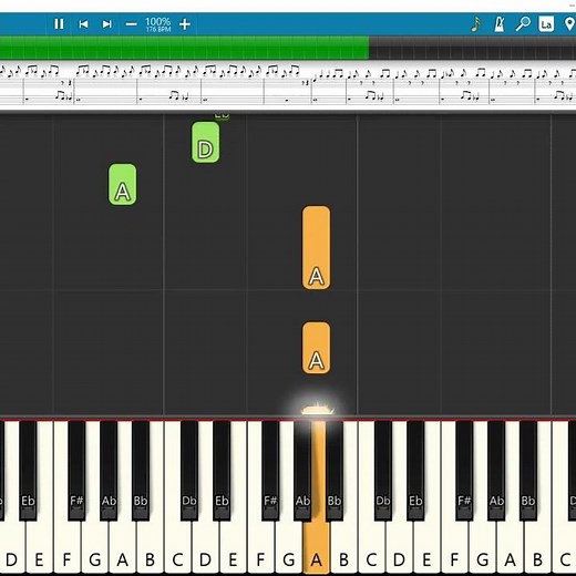 Baahubali Interval BGM 🎹 | M M Keeravani | Prabhas | EasyPianoTutorial | Rajamouli | Keyboard Notes
