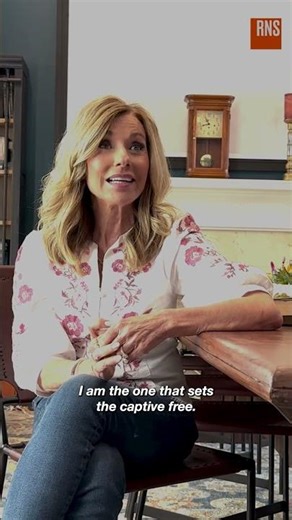 Beth Moore on her go-to scripture to teach