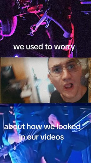 we will resume your regularly scheduled programming after this important message. we're going to release a series of videos... sharing a tiny insights... take them or leave them... they are the ramblings of a nerd metal band that is constantly redefining themselves. #fyp #inspirational #dothething #unsignedartist