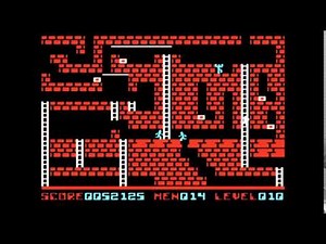 C64-Longplay - Loderunner (720p)
