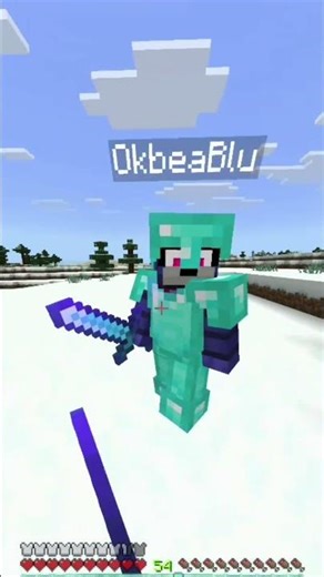 Sharpness typa vids #minecraft #viral #minecraftmemes #realm