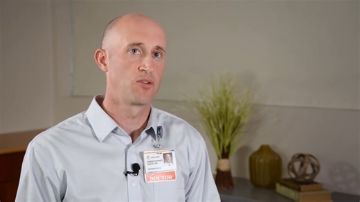 If you're suffering from shoulder pain, we have a specialist who can help! Dr. Christopher Owens is fellowship-trained in sports medicine and specializes in shoulder injuries. | Goshen Health