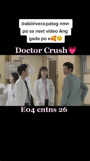 Doctor Crush 💕❤️💓🥀 episode 04 cntns 26,#DoctorCrush🥀💓❤️💕 #kdramatagalogdubbed💛 #asianovela #koreanovela starring Park Shin Hye 💕 Kim Rae Won ❤️ Doctor Crush 💗
