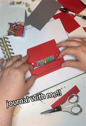 Junk Journaling Ideas: Where Will She Live?