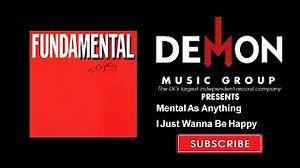 I JUST WANNA BE HAPPY Lyrics - MENTAL AS ANYTHING | eLyrics.net