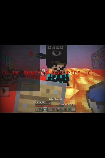 I'm dead 💀🥶 Minecraft Bedrock Mod