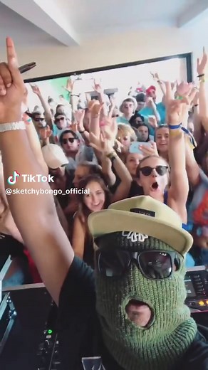 #dj #producer #edm #house #sketchybongo