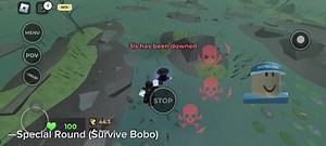 Trimping and Jumping Tutorial for Beginners in Evade | Roblox Mobile