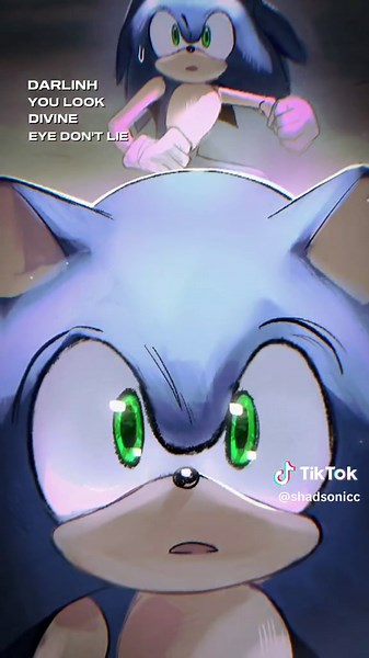 Sonic and Shadow Fan Art Compilation