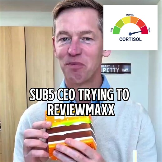 Full Ascension Guide Facial Metrics with @Ascension App #burger#ceo#mcdonalds#fyp#lowcortisol