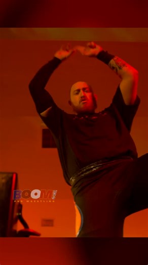 💥 BOOM! PRO WRESTLING on Instagram: "One half of the Flamin’ Aces, Spencer Scott turning heads with his jaw-dropping offense. #prowrestling #indiewrestling #boomprowrestling #indywrestling #vancouver"