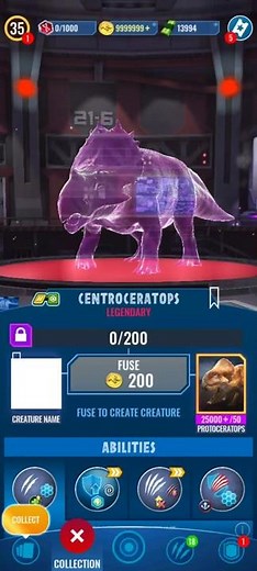 Centroceratops Makes a SURPRISE Appearance in Jurassic World Alive!