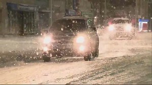Metro Detroit snowstorm timeline -- How much snow to expect and when