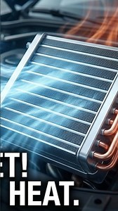Your AC Isn't Making Cold Air (Here's What It Actually Does) #carac #engineering #knowledge