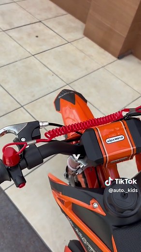 Motocross Infantil: Seguridad y Diversión para Niños