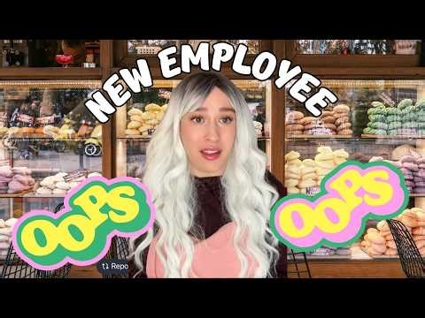 Candy's Story Begins | Bakery Skit Series