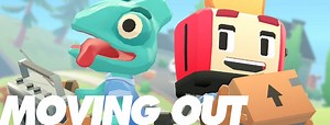 搬家益智遊戲《Moving Out》現已正式推出