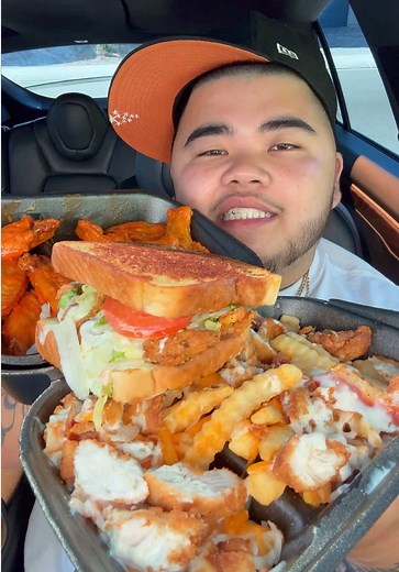 First Taste Review of Zaxby's Menu Items