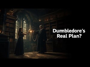 Why did Dumbledore actually give the Time-Turner to Hermione?