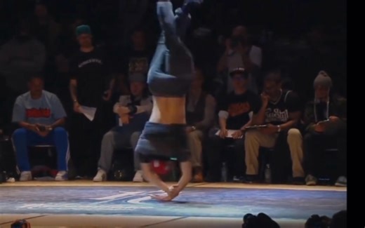 bboy 街舞 2000