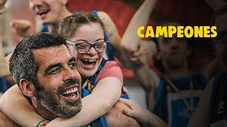 Campeones - película: Ver online completa en español