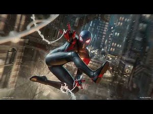 Marvel's Spider-Man: Miles Morales (PS4/PS5) - Miles Morales Suite (Full Theme)